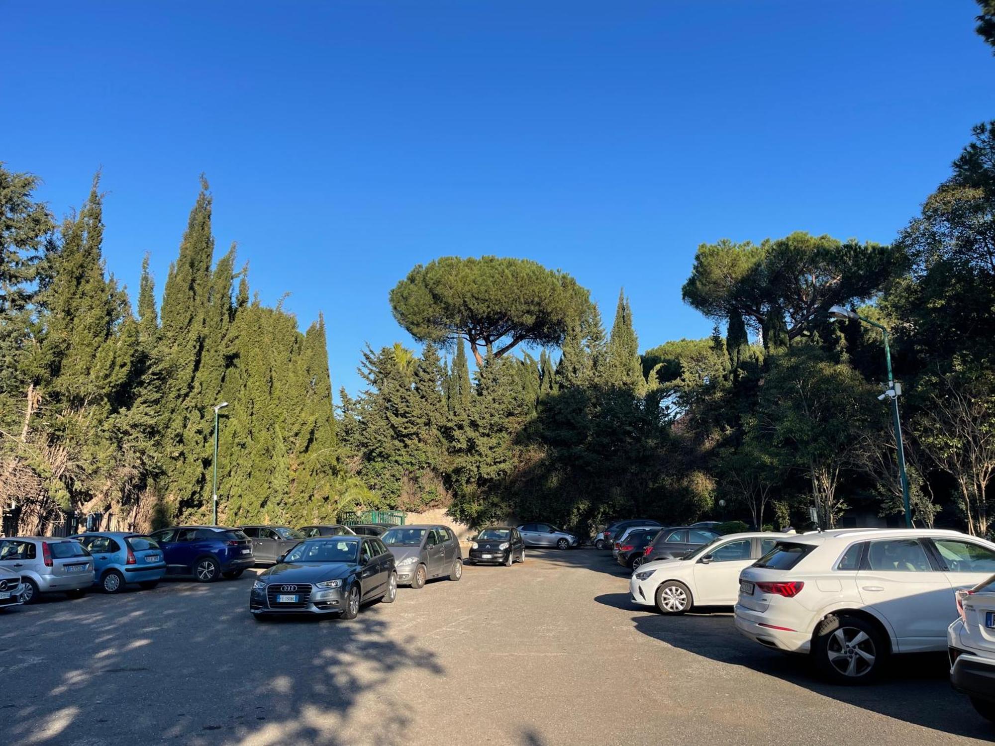 Modern Apartment 10 Min Vatican Parking&Pool Rom Exteriör bild